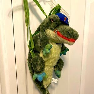 Florida Gators Albee Plush Backpack 25”
